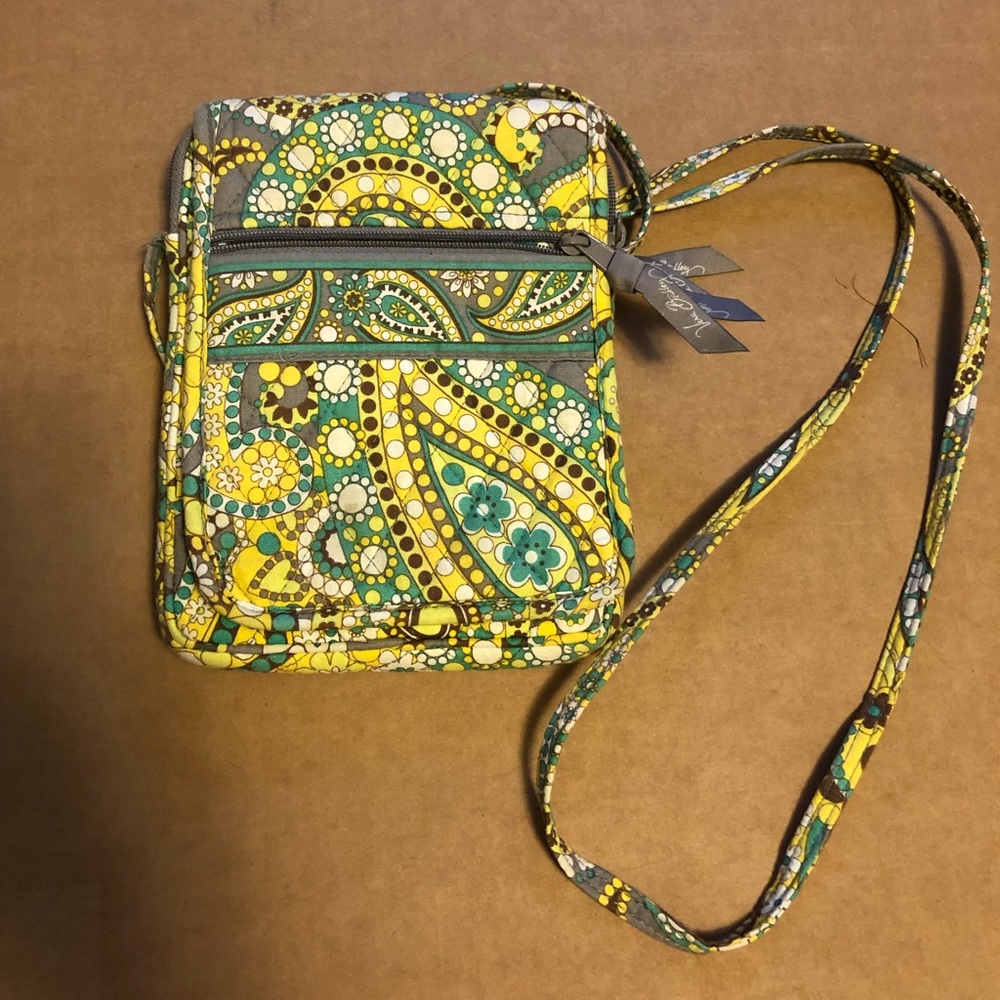 Cross-body Purse by Vera Bradley